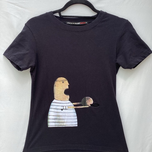 Morrissexxxy t-shirt - Picture 2 of 5